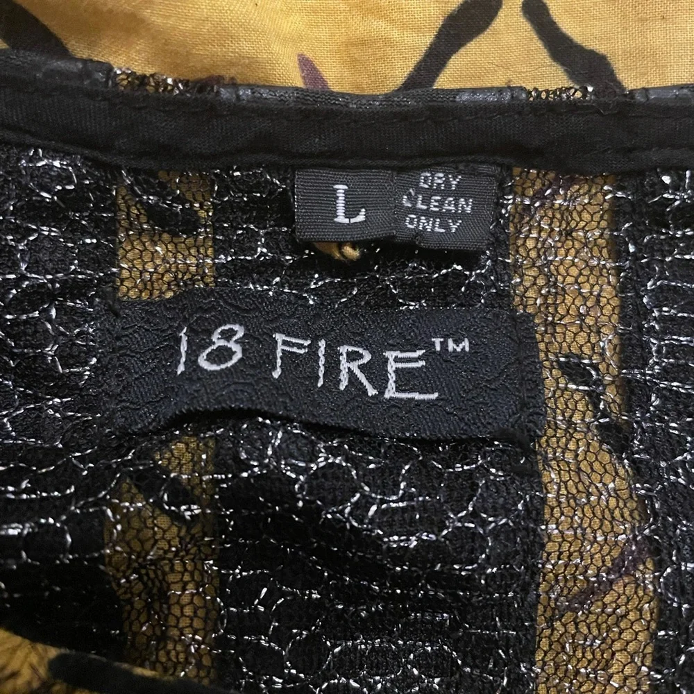 18 fire girls dress‎